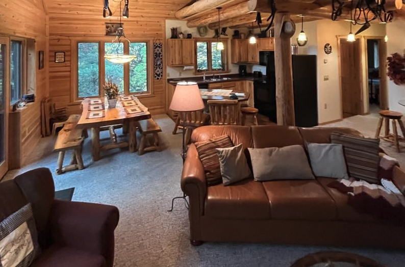 Cabin 105 – 3 Bedroom